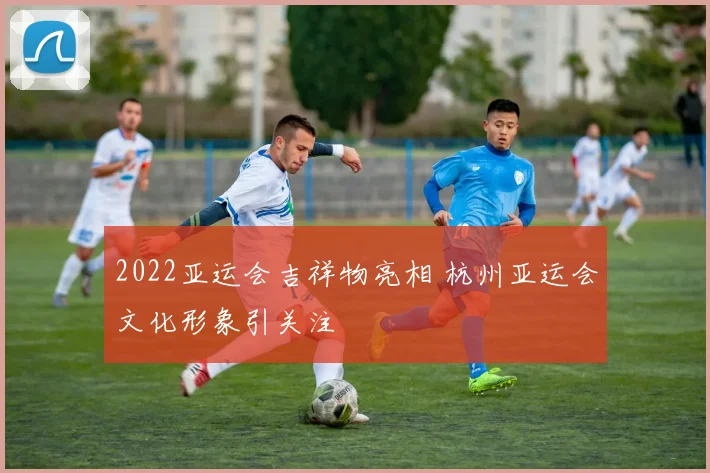 2022亚运会吉祥物亮相 杭州亚运会文化形象引关注