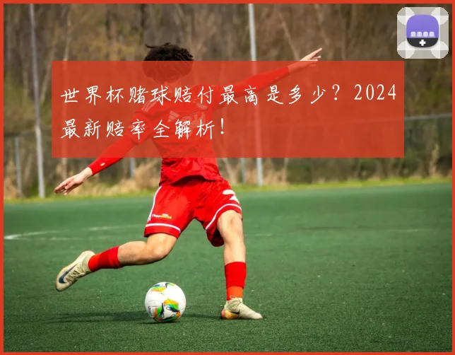 世界杯赌球赔付最高是多少？2024最新赔率全解析！